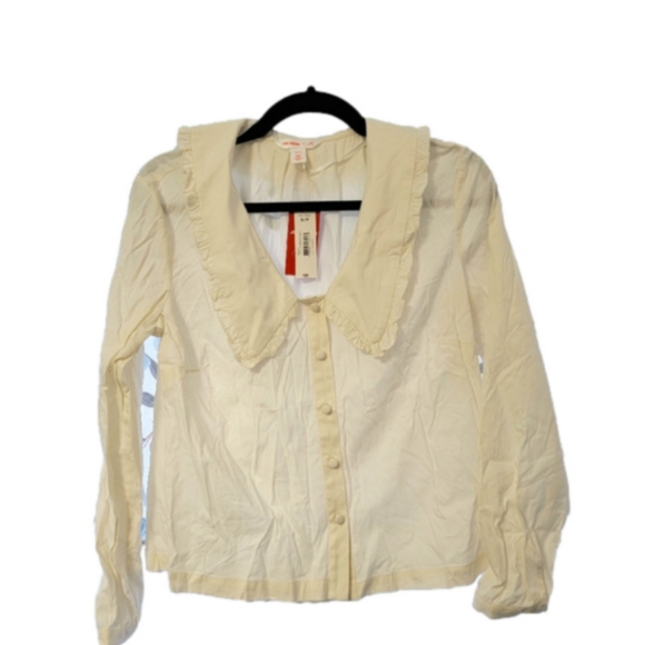 Joe Fresh Tops - Poet Blouse Size S - Jillian Harris x Joe Fresh